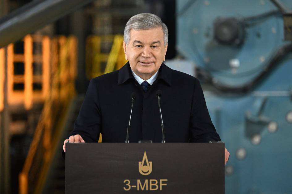 Uzbekistan expands copper production with new facility at Almalyk Mining Complex